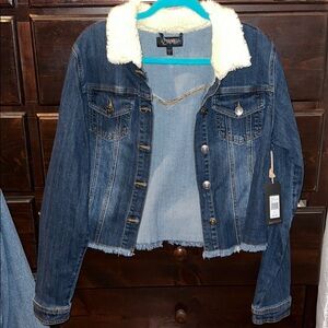 Shyanne Denim Jacket